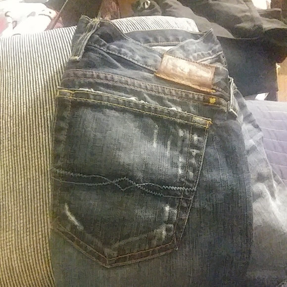 Lucky brand denim shorts - Picture 3 of 3